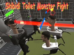 Laro Labanan ng Halimaw na Toilet Skibidi online