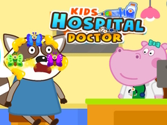 Laro Doktor ng Ospital ng mga Bata online