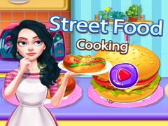 Laro Pagluluto ng Pagkain sa Kalye online