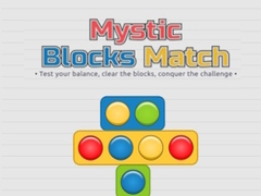 Laro Pagtutugma ng Mystic Blocks online
