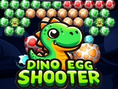 Laro Tagabaril ng Itlog ng Dino online