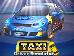 Laro Simulador ng Tsuper ng Taxi online