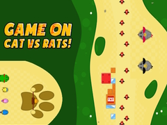 Laro Laro On: Pusa vs Daga! online