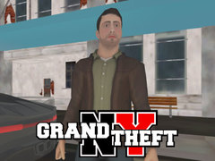 Laro Grand Theft sa NY online