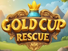 Laro Rescue ng Gintong Tasa online
