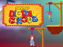 Laro Pag-save ng Digital Circus online