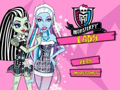Laro Monsterify Babae online