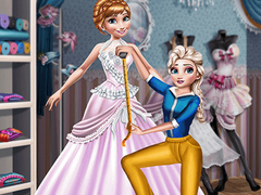 Laro Studio ng Disenyo ng Damit online