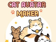 Laro Gumawa ng Avatar ng Pusa online