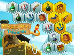 Laro Misteryos ng Yaman ng Dagat online