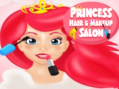 Laro Prinsesa Hair at Makeup Salon online