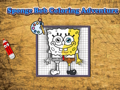 Laro SpongeBob Kulay na Pakikipagsapalaran online