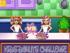 Laro Hamón ng Donuts para sa mga Bata online