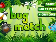 Laro Tugma ng Insekto online