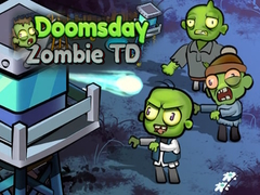 Laro Araw ng Paghuhukom: Zombie TD online