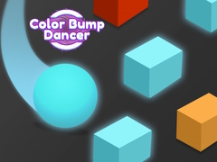 Laro Dancer ng Color Bump online