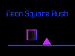 Laro Neon Square Rush online