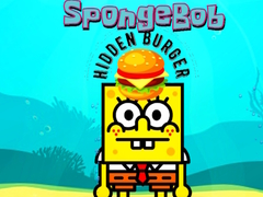 Laro Nakatagong Burger ni SpongeBob online