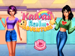 Laro Pakikipagsapalaran sa Kaharian ng Kawaii online