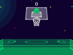 Laro Pinsala sa Basketbol Neon online