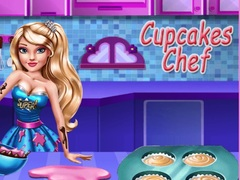 Laro Chef ng Cupcakes online