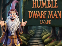 Laro Pagtakas ng Mapagpakumbabang Dwarf online