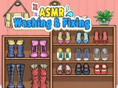 Laro ASMR Paglaba at Pag-aayos online