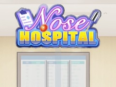 Laro Ospital ng Ilong online