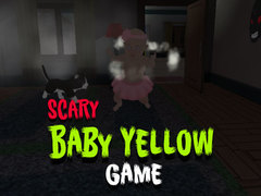 Laro Nakakabahalang Laro ng Yellow Baby online