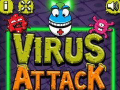 Laro Atake ng virus online