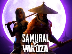 Laro Samurai laban sa Yakuza online