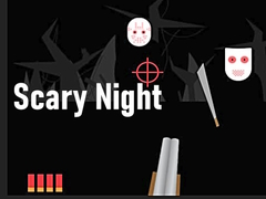Laro Nakakabahalang Gabi online