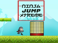 Laro L 跳 Ninja Xtreme online