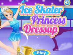 Laro Pagsuot ng Prinsesa ng Yelo na Nagsasayaw online