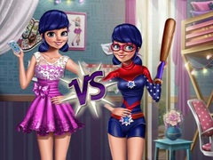 Laro Mabuting Babae vs Masamang Babae online