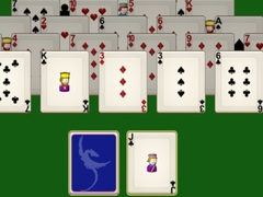 Laro Piramid Solitaire online