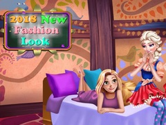 Laro 2018 Bagong Fashion Look online
