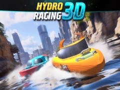 Laro Karera ng Hydro 3D online