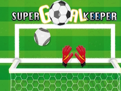 Laro Super Tagapagbantay ng Goal online