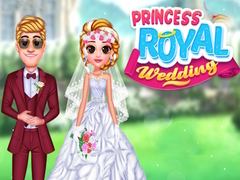 Laro Royal Kasal ng Prinsesa online