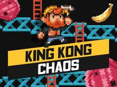 Laro Kaguluhan ng King Kong online