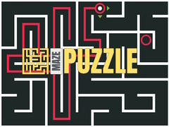 Laro Puzzle ng Labirint online