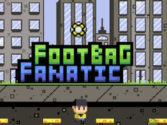 Laro Fanatik ng Footbag online