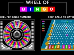 Laro Gulong ng Bingo online