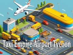 Laro Imperyo ng Taxi: Tycoon ng Paliparan online