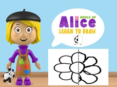 Laro Mundo ni Alice: Matuto ng Mag-drawing online