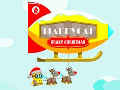 Laro FlappyPusa Nakakabaliw na Paskong online