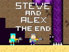 Laro Steve at Alex AngWakas online