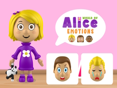 Laro Mundo ng Emosyon ni Alice online