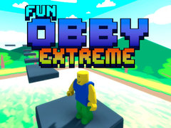 Laro Masayang Obby Extreme online
